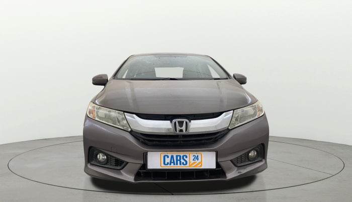 2016 Honda City 1.5L I-VTEC VX CVT, Petrol, Automatic, 55,983 km, Front