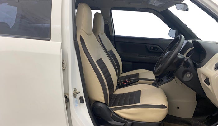 2021 Maruti New Wagon-R LXI CNG (O) 1.0, CNG, Manual, 62,501 km, Right Side Front Door Cabin
