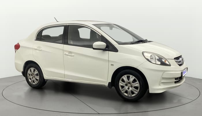 2015 Honda Amaze 1.2L I-VTEC S, Petrol, Manual, 77,491 km, Right Front Diagonal