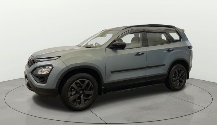 2021 Tata Safari XZA PLUS, Diesel, Automatic, 87,308 km, Left Front Diagonal