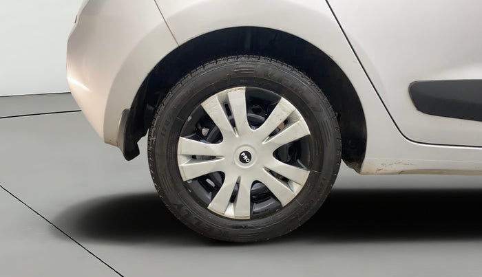 2018 Hyundai Grand i10 MAGNA 1.2 KAPPA VTVT, Petrol, Manual, 56,915 km, Right Rear Wheel