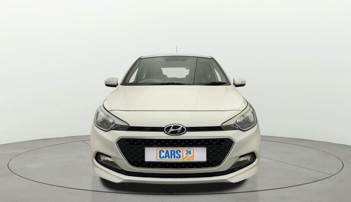 2016 Hyundai Elite i20 ASTA 1.2, Petrol, Manual, 57,956 km, Front