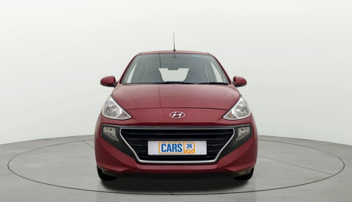 2022 Hyundai NEW SANTRO SPORTZ AMT, Petrol, Automatic, 14,874 km, Front