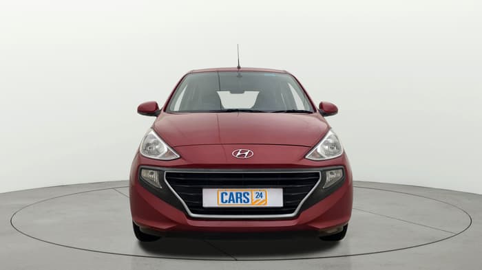 2022 Hyundai NEW SANTRO SPORTZ AMT, Petrol, Automatic, 14,874 km, Front