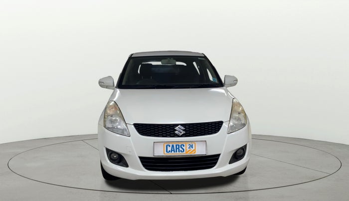 2014 Maruti Swift VXI, Petrol, Manual, 1,38,009 km, Front