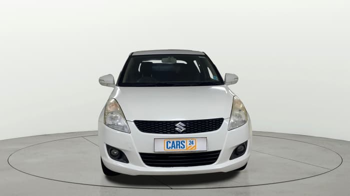 2014 Maruti Swift VXI, Petrol, Manual, 1,38,009 km, Front