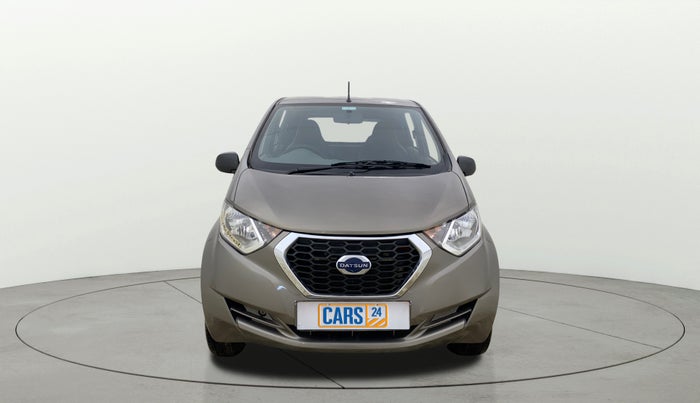 2017 Datsun Redi Go T (O), Petrol, Manual, 82,983 km, Front