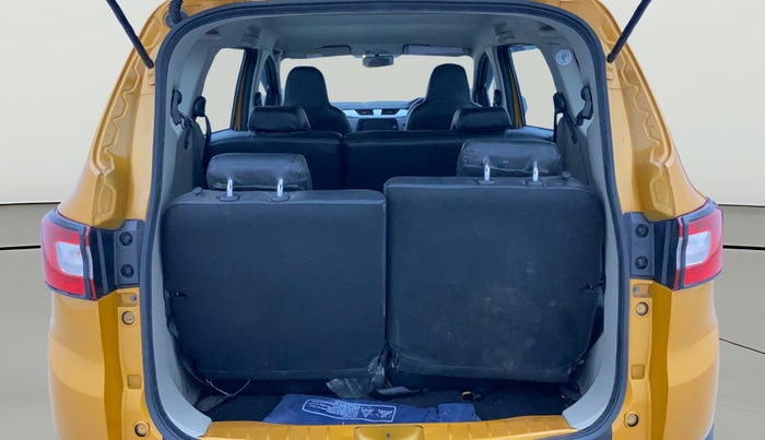 2023 Renault TRIBER RXZ AMT, Petrol, Automatic, 15,606 km, Boot Open Zoomed View