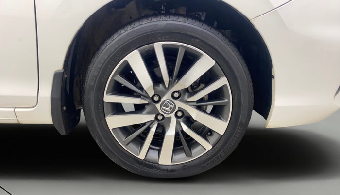 2021 Honda City 1.5L I-VTEC VX, Petrol, Manual, 38,168 km, Right Front Wheel