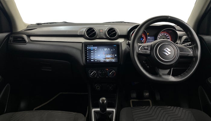 2020 Maruti Swift VXI, Petrol, Manual, 28,532 km, Dashboard