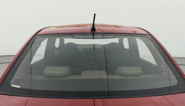 2014 Hyundai Xcent S 1.2, Petrol, Manual, 63,920 km, Rear Windshield