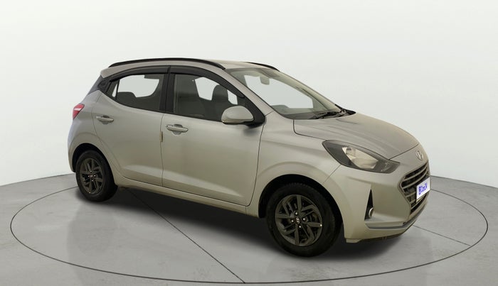 2020 Hyundai GRAND I10 NIOS SPORTZ 1.2 KAPPA VTVT, Petrol, Manual, 64,501 km, SRP