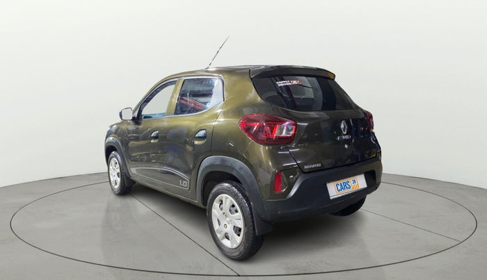2020 Renault Kwid RXL, Petrol, Manual, 19,531 km, Left Back Diagonal