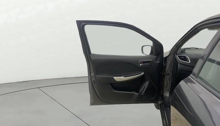 2016 Maruti Baleno DELTA PETROL 1.2, Petrol, Manual, 53,339 km, LHS Front Door