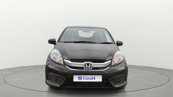 2017 Honda Amaze 1.2L I-VTEC S, Petrol, Manual, 41,843 km, Front