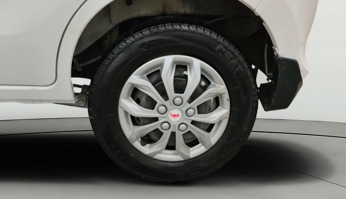 2021 Maruti Alto VXI, Petrol, Manual, 60,179 km, Left Rear Wheel