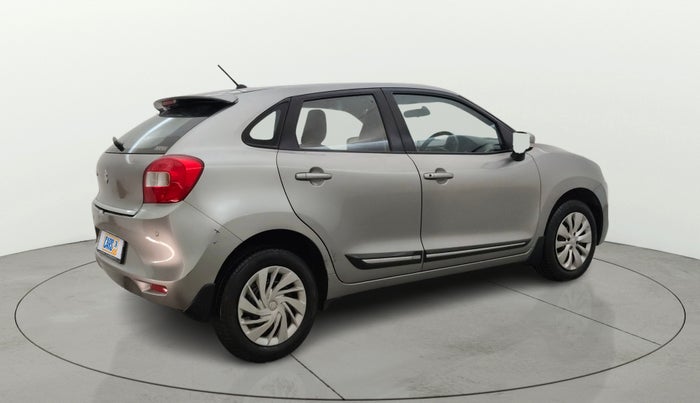 2018 Maruti Baleno DELTA PETROL 1.2, Petrol, Manual, 54,749 km, Right Back Diagonal