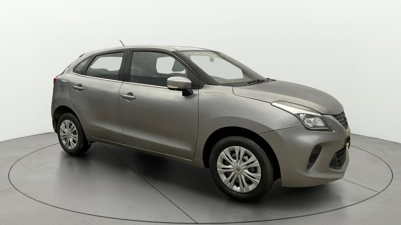 2021 Maruti Baleno DELTA PETROL 1.2, Petrol, Manual, 57,620 km, Right Front Diagonal
