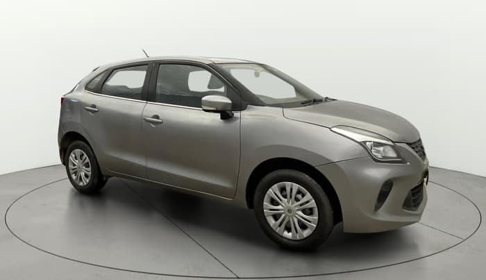 2021 Maruti Baleno DELTA PETROL 1.2, Petrol, Manual, 57,620 km, Right Front Diagonal