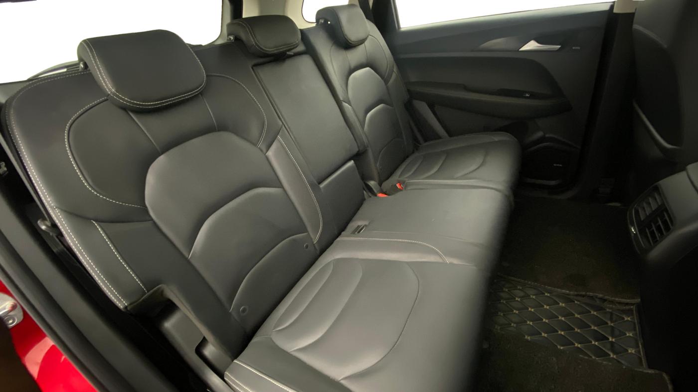 2019 MG HECTOR SHARP 2.0 DIESEL, Diesel, Manual, 79,325 km, Right Side Rear Door Cabin