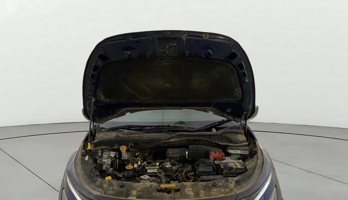 2022 Tata ALTROZ XZA PLUS, Petrol, Automatic, 19,931 km, Open Bonet