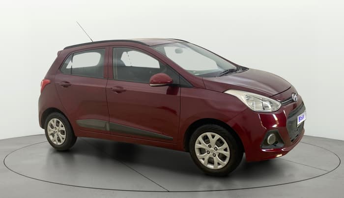 2015 Hyundai Grand i10 SPORTZ 1.2 KAPPA VTVT, Petrol, Manual, 74,104 km, SRP