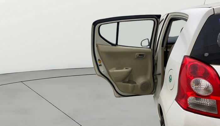 2013 Maruti A Star VXI, Petrol, Manual, 93,352 km, LHS Rear Door