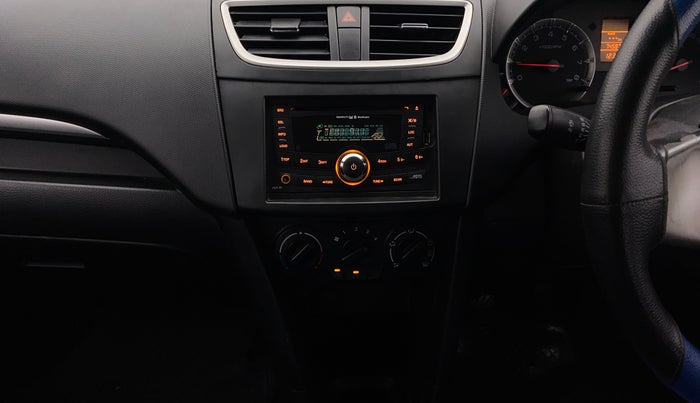 2013 Maruti Swift VXI, Petrol, Manual, 74,583 km, Air Conditioner