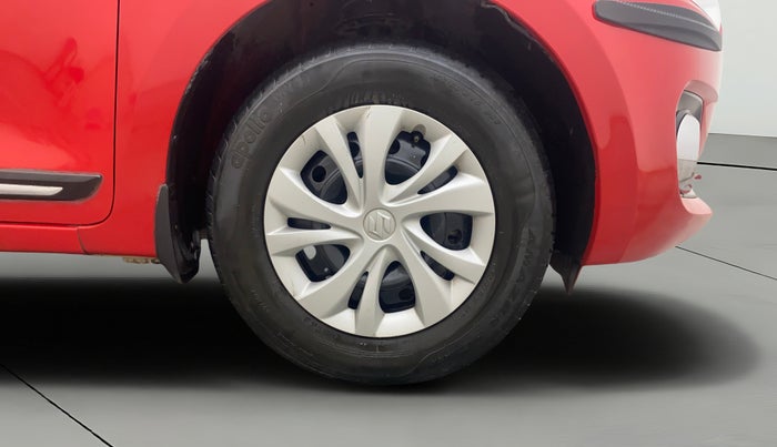 2021 Maruti Swift VXI, Petrol, Manual, 44,249 km, Right Front Wheel