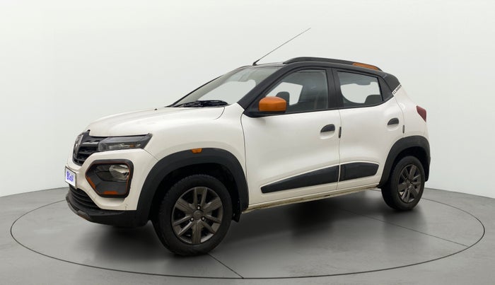 2021 Renault Kwid CLIMBER 1.0 (O), Petrol, Manual, 25,909 km, Left Front Diagonal