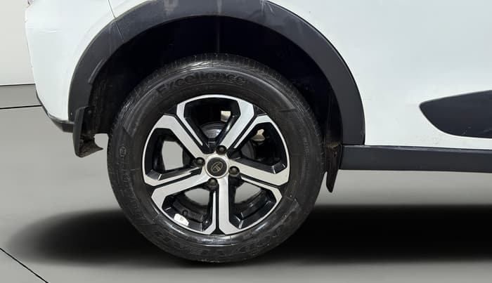 2022 Tata NEXON XZ PLUS (O) PETROL, Petrol, Manual, 31,003 km, Right Rear Wheel