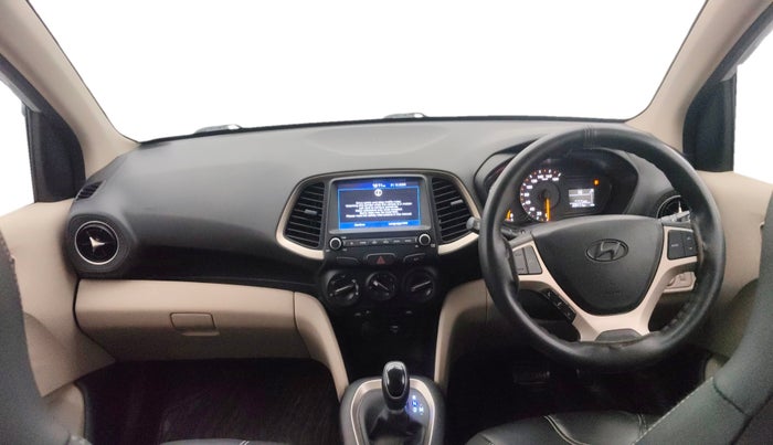 2020 Hyundai NEW SANTRO SPORTZ AMT, Petrol, Automatic, 20,410 km, Dashboard