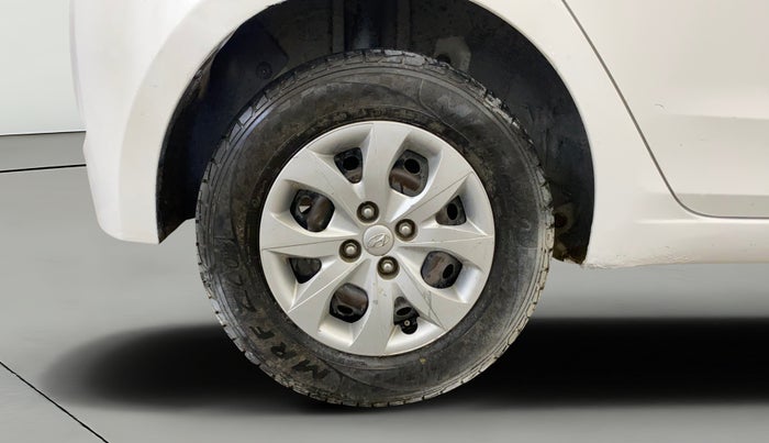 2016 Hyundai Elite i20 MAGNA 1.2, Petrol, Manual, 55,738 km, Right Rear Wheel