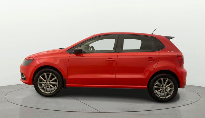 2019 Volkswagen Polo GT TSI AT, Petrol, Automatic, 62,324 km, Left Side
