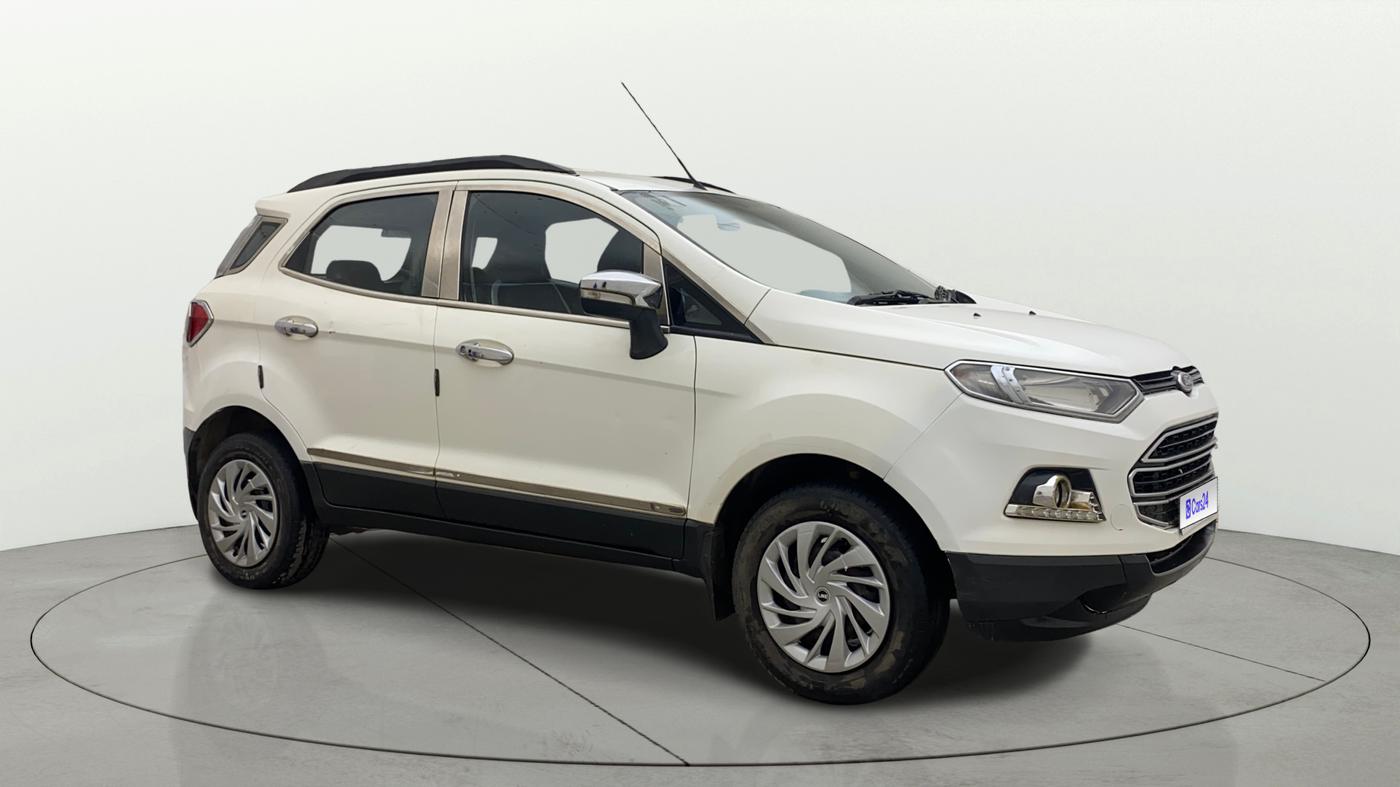 2014 Ford Ecosport TREND 1.5L DIESEL, Diesel, Manual, 95,332 km, SRP