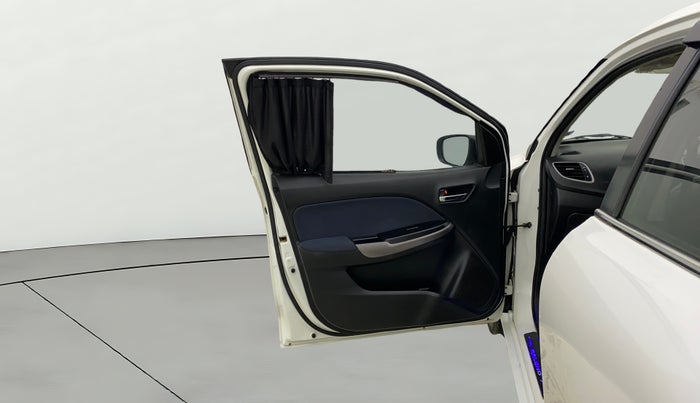 2021 Maruti Baleno DELTA PETROL 1.2, Petrol, Manual, 79,793 km, LHS Front Door