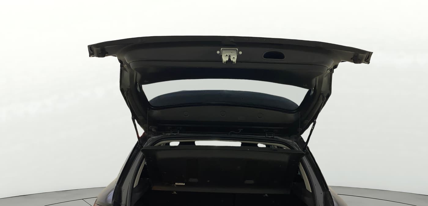 2021 Hyundai Creta SX EXECUTIVE 1.5 PETROL, Petrol, Manual, 51,689 km, Boot Door Open
