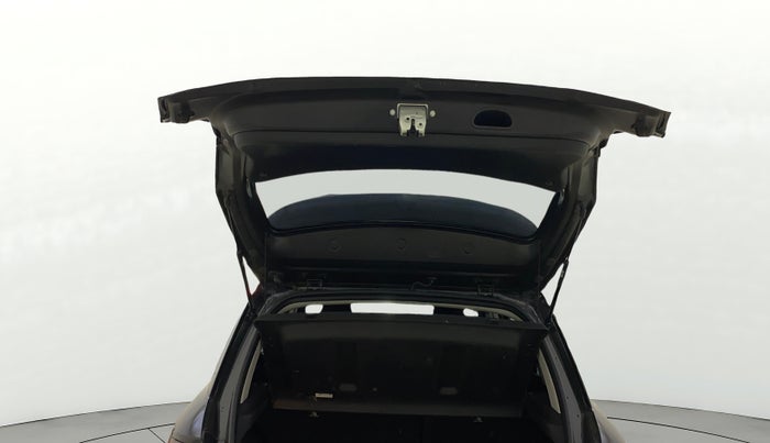 2021 Hyundai Creta SX EXECUTIVE 1.5 PETROL, Petrol, Manual, 51,804 km, Boot Door Open