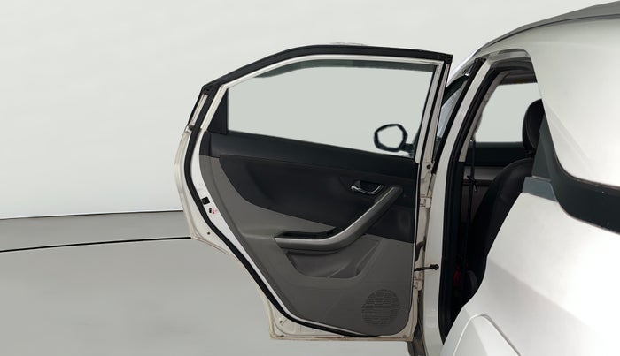 2019 Tata NEXON XZ PLUS PETROL, Petrol, Manual, 76,538 km, LHS Rear Door