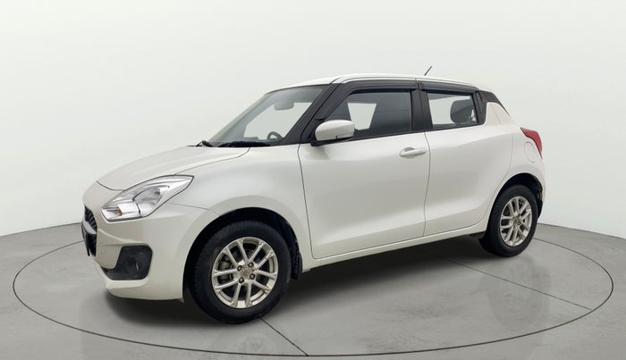 2023 Maruti Swift ZXI, Petrol, Manual, 30,059 km, Left Front Diagonal