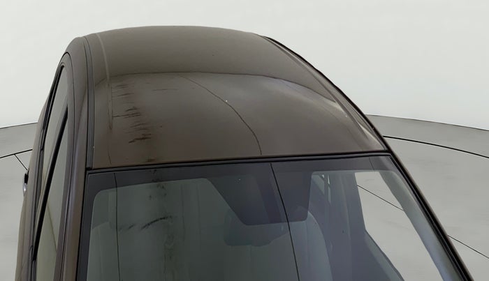 2016 Maruti Ciaz ZXI, Petrol, Manual, 80,686 km, Roof