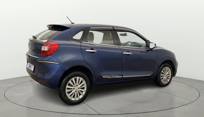 2020 Maruti Baleno DELTA PETROL 1.2, Petrol, Manual, 35,358 km, Right Back Diagonal