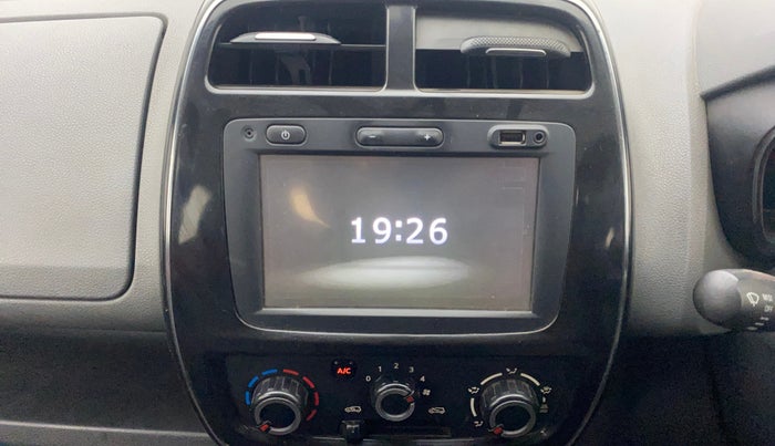 2016 Renault Kwid RXT 0.8, Petrol, Manual, 71,594 km, Air Conditioner