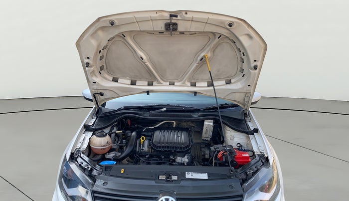 2019 Volkswagen Ameo COMFORTLINE 1.0L, Petrol, Manual, 83,405 km, Open Bonet