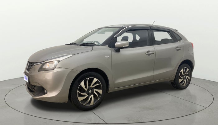 2018 Maruti Baleno DELTA DIESEL 1.3, Diesel, Manual, 95,453 km, Left Front Diagonal