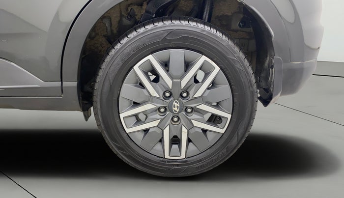 2021 Hyundai VENUE SX 1.0 TURBO IMT, Petrol, Manual, 57,326 km, Left Rear Wheel