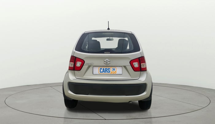 2017 Maruti IGNIS DELTA 1.2, Petrol, Manual, 85,534 km, Back/Rear