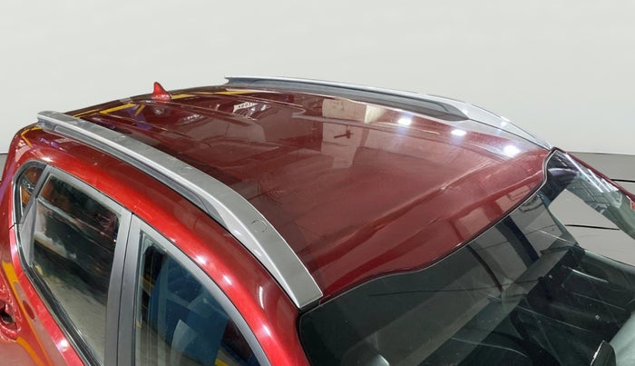 2022 KIA SONET HTK PLUS 1.2, Petrol, Manual, 66,706 km, Roof