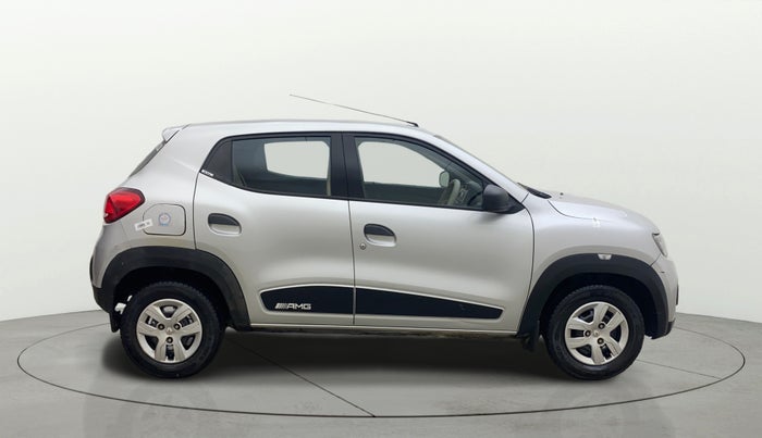 2018 Renault Kwid RXL, Petrol, Manual, 83,810 km, Right Side View