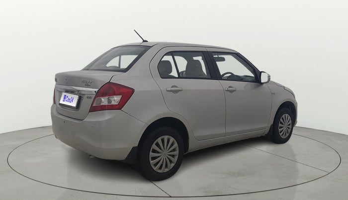 2016 Maruti Swift Dzire VXI, Petrol, Manual, 34,534 km, Right Back Diagonal